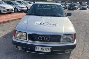 Audi 100 2.0 E cat