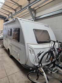 Roulotte knaus sport 400