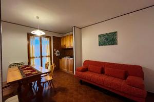 Bilocale in montagna, doppio bagno CN