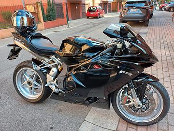 MV Agusta F4 1000r, 2010, 186cv, carbonio 1+1