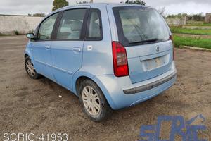 Fiat idea 350 1.9 jtd 101cv 04-12 ricambi