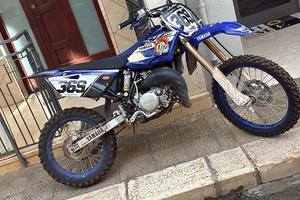 Cross yz 85