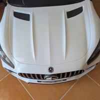  Mercedes bimbo elettrica con radio e clac