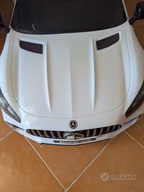  Mercedes bimbo elettrica con radio e clac