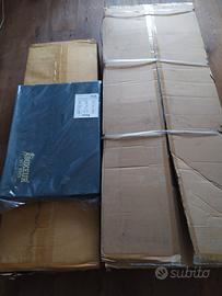 aeropilates 435 Plus nero floreale