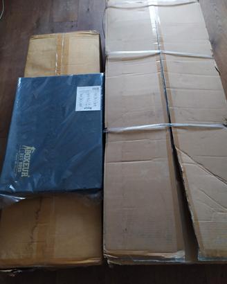 aeropilates 435 Plus nero floreale