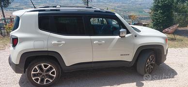geep renegade 4x4  2.0 gasolio  km 154727 perfet  