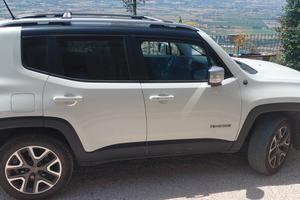 geep renegade 4x4  2.0 gasolio  km 154727 perfet  