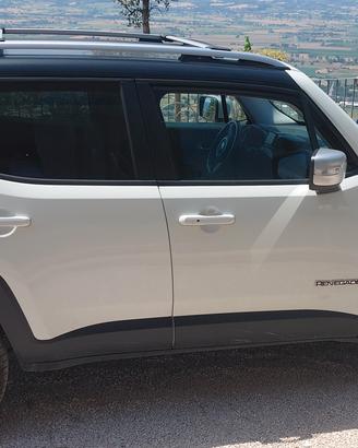 geep renegade 4x4  2.0 gasolio  km 154727 perfet  