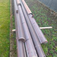 CANALI IN LAMIERA PREVERNICIATA 