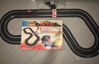 Pista radiocomandata Formula 1 - Funzionante
