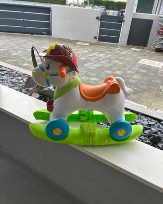 Cavalluccio a dondolo