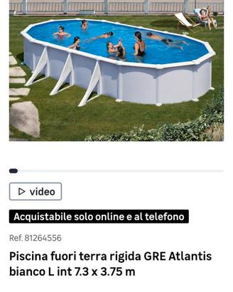 Piscina