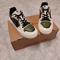 Snickers W6YZ uomo nuove 