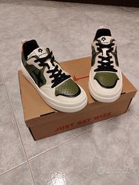 Snickers W6YZ uomo nuove 