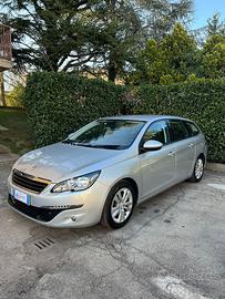 Peugeot 308 2A serie BlueHDi 120 SeS SW Business