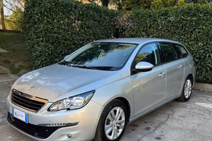 Peugeot 308 2A serie BlueHDi 120 SeS SW Business