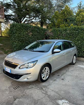 Peugeot 308 2A serie BlueHDi 120 SeS SW Business