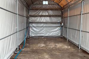 Capannone per rimessaggio Camper