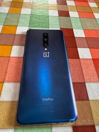 OnePlus 7 Pro 256GB - Blu - Dual-SIM