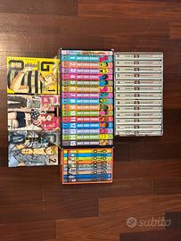 BOX GTO Deluxe-Shonan Junai Gumi-Shonan 14 Days