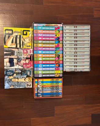 BOX GTO Deluxe-Shonan Junai Gumi-Shonan 14 Days