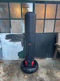 sacco da boxe gonfiabile