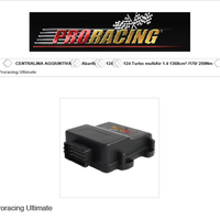 Centralina 124 Abarth/ 500 e G Punto/ Giulietta