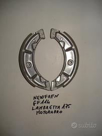 Serie ganasce NEWFREN rif GF114