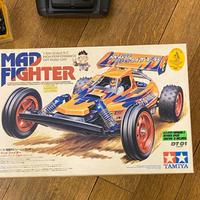 Tamiya Mad Fighter (Kit n. 58275) - Rarità Vintage