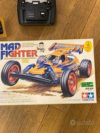 Tamiya Mad Fighter (Kit n. 58275) - Rarità Vintage
