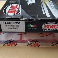 Filtro aria bmc multijet lavabile