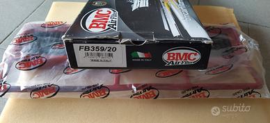 Filtro aria bmc multijet lavabile