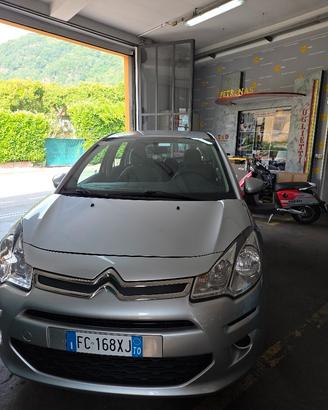 Citroen C3 PureTech 68 EXCLUSIVE