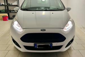 Ford fiesta 1.5 tdci 2014