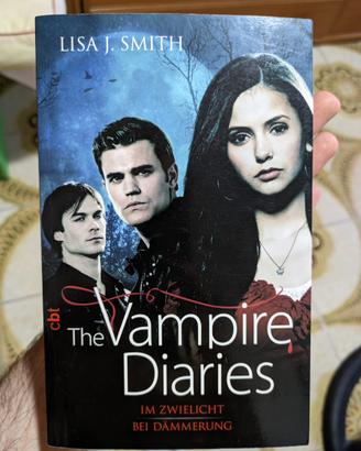 The Vampire Diaries