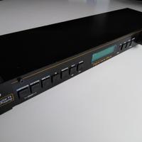 multieffetto rack x chitarra DOD G7