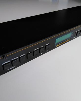 multieffetto rack x chitarra DOD G7