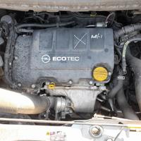 CAMBIO OPEL MERIVA «B» (2014)