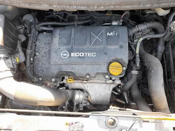 CAMBIO OPEL MERIVA «B» (2014)