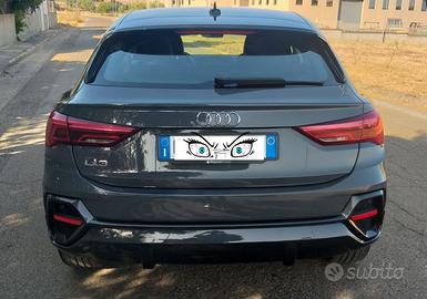 Audi Q3 sportback