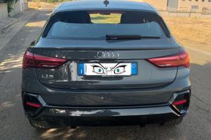 Audi Q3 sportback