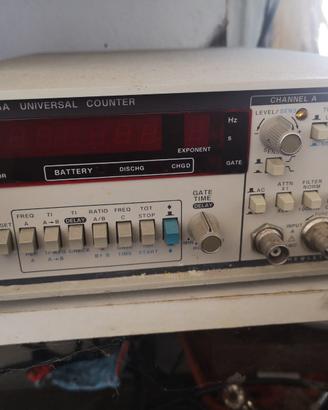 Packard frequenzimetro