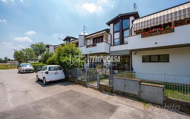 Appartamento Piano Terra con Giardino Privato.