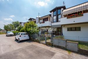 Appartamento Piano Terra con Giardino Privato.