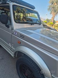 SUZUKI SAMURAI SJ419  TD 1.9 