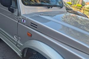 SUZUKI SAMURAI SJ419  TD 1.9 