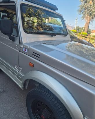 SUZUKI SAMURAI SJ419  TD 1.9 