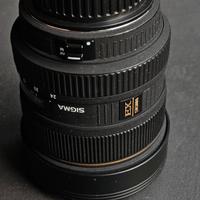Sigma EF 12-24 Canon DG HSM 4.5 5.6