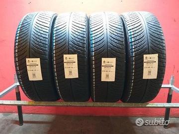 4 gomme 235 60 18 michelin a5740